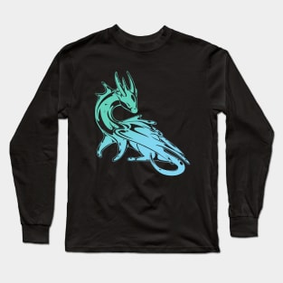 Siphon Dragon 1 Long Sleeve T-Shirt